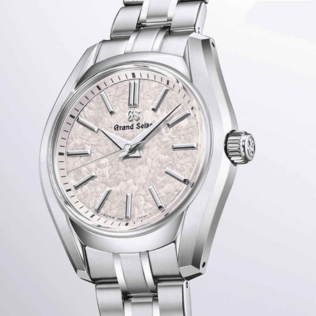 Grand Seiko Heritage Cherry Blossoms 32mm - SBGX363G - #2