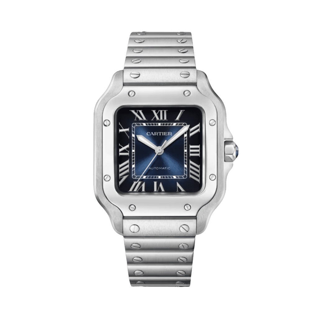 Cartier Santos de Cartier - WSSA0063 - #1
