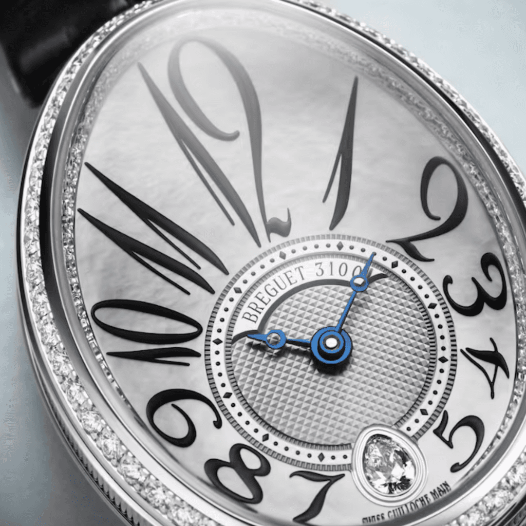 Breguet Reine de Naples 37mm - 8918BB/58/964D00D3L - #3