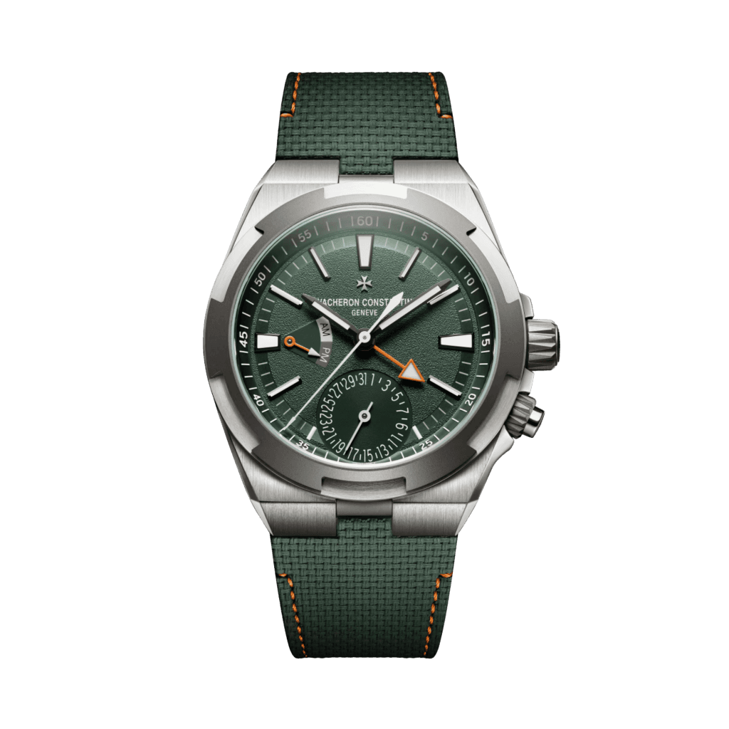 Vacheron Constantin Overseas Dual Time Cardinal Points West 41mm - 7930V/210T-H075 - #1