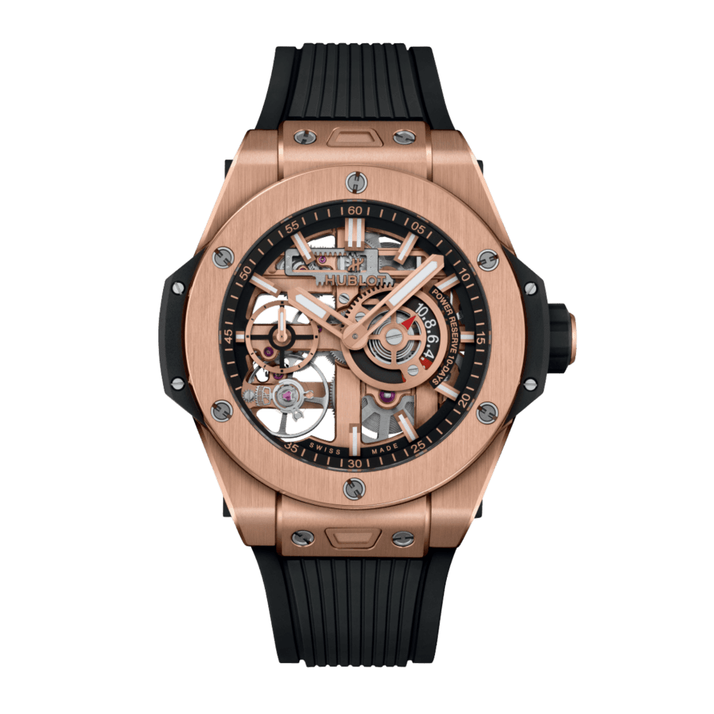 Hublot Big Bang Meca-10 King Gold 42mm - 444.OX.1180.RX - #1