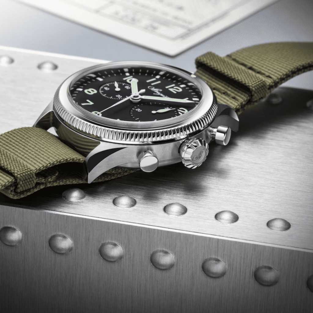 Breguet Type XX Chronograph 42mm - 2057ST/92/3WU - #9