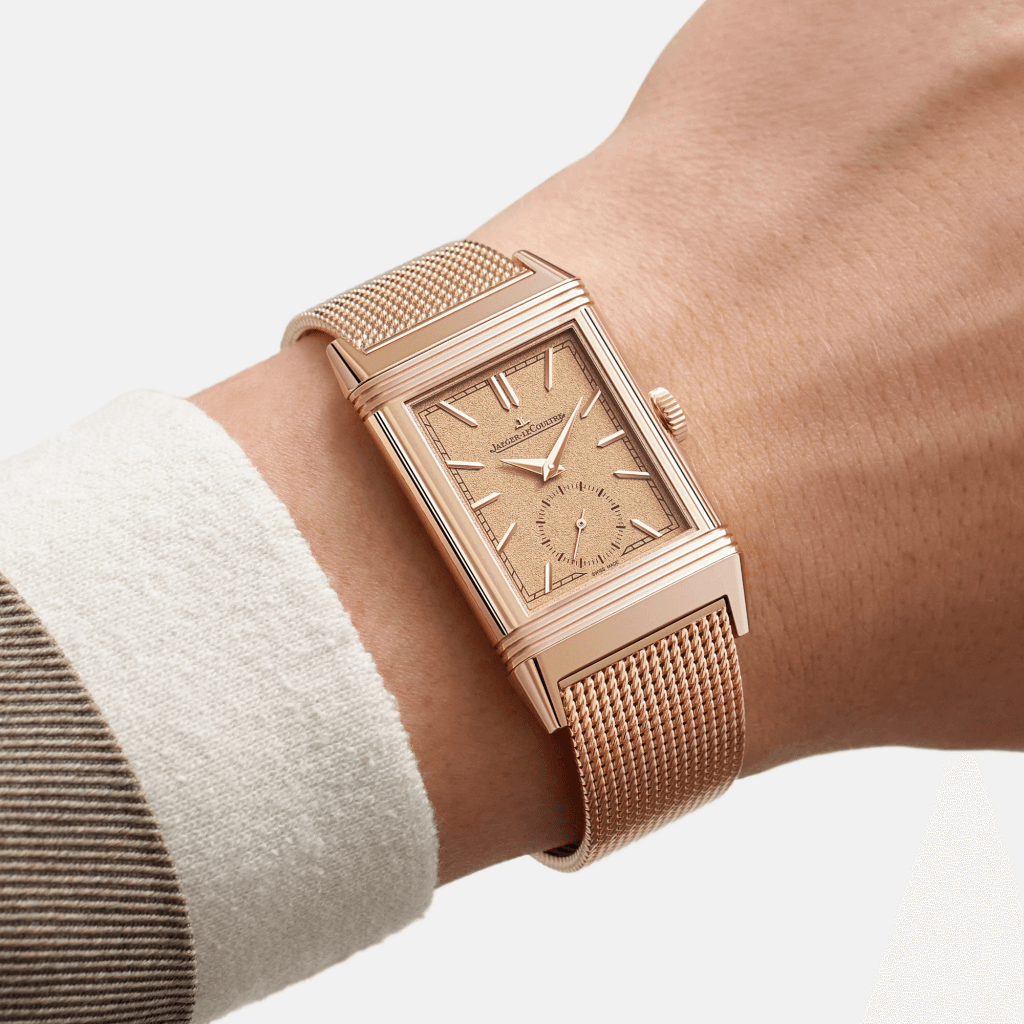 Jaeger-LeCoultre Reverso Tribute Monoface Small 46mm - Q713216J - #5