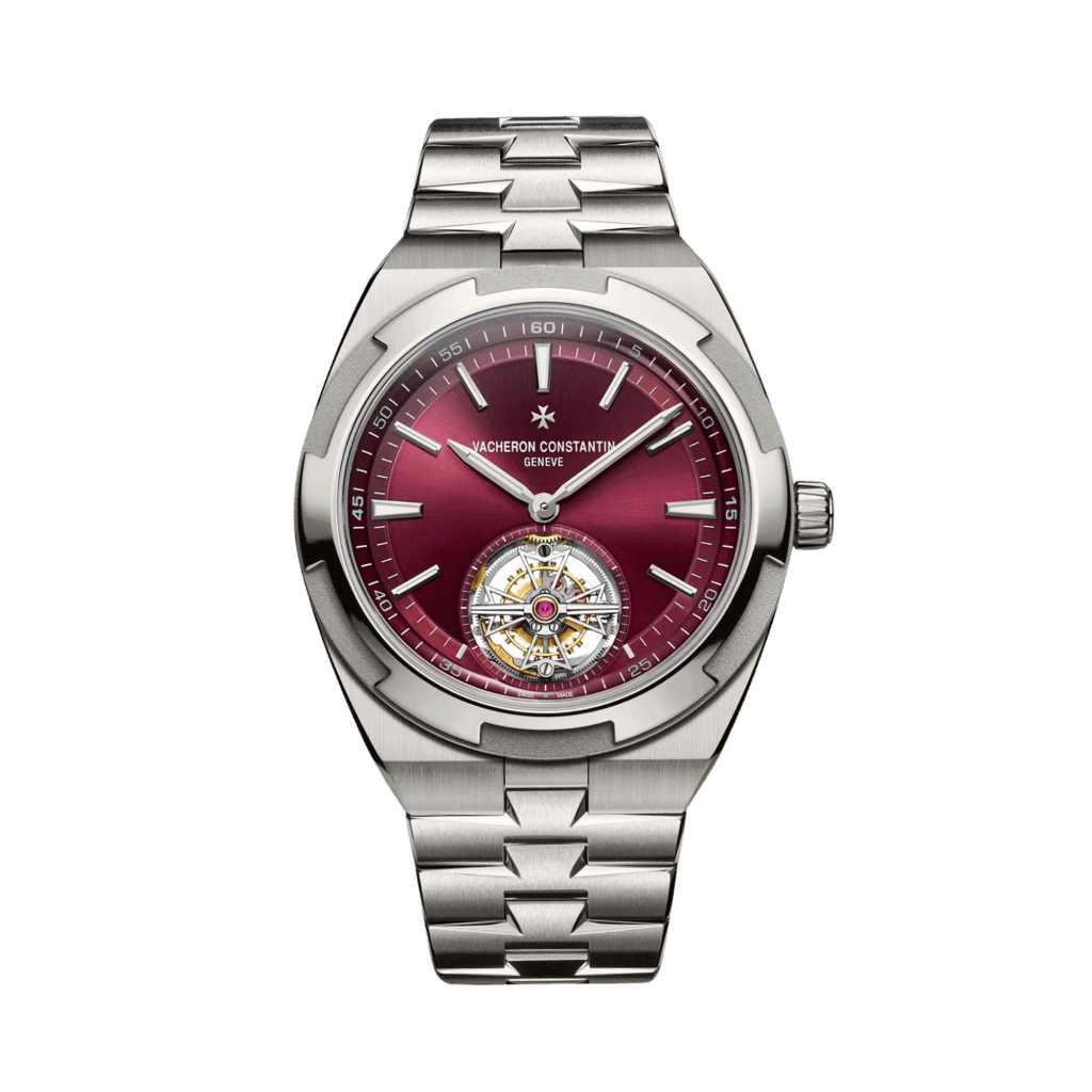 Vacheron Constantin Overseas Tourbillon 43mm - 6000V/210T-H179 - #1