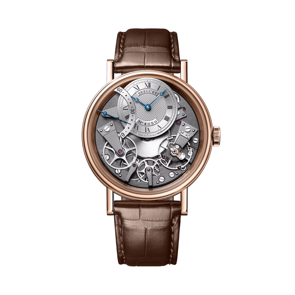 Breguet Tradition Retrograde 40mm - 7097BR/G1/9WU - #1