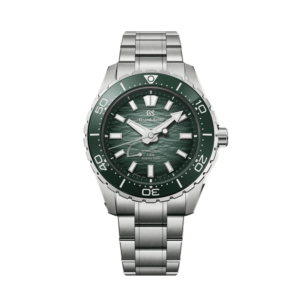 Grand Seiko Evolution 9 Ushio Green 41mm - SLGB025G - #1