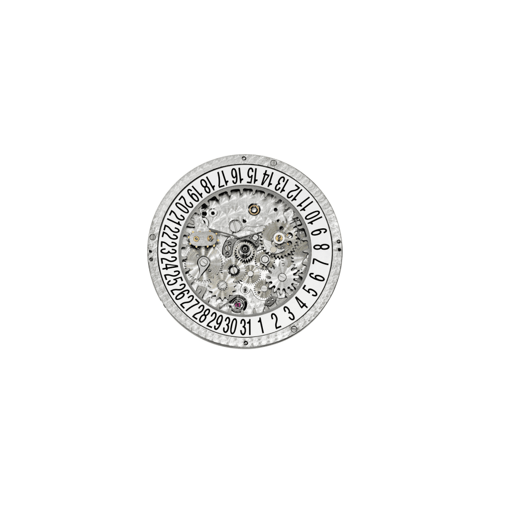Patek Philippe Complications 38mm - 4947/1A-001 - #5