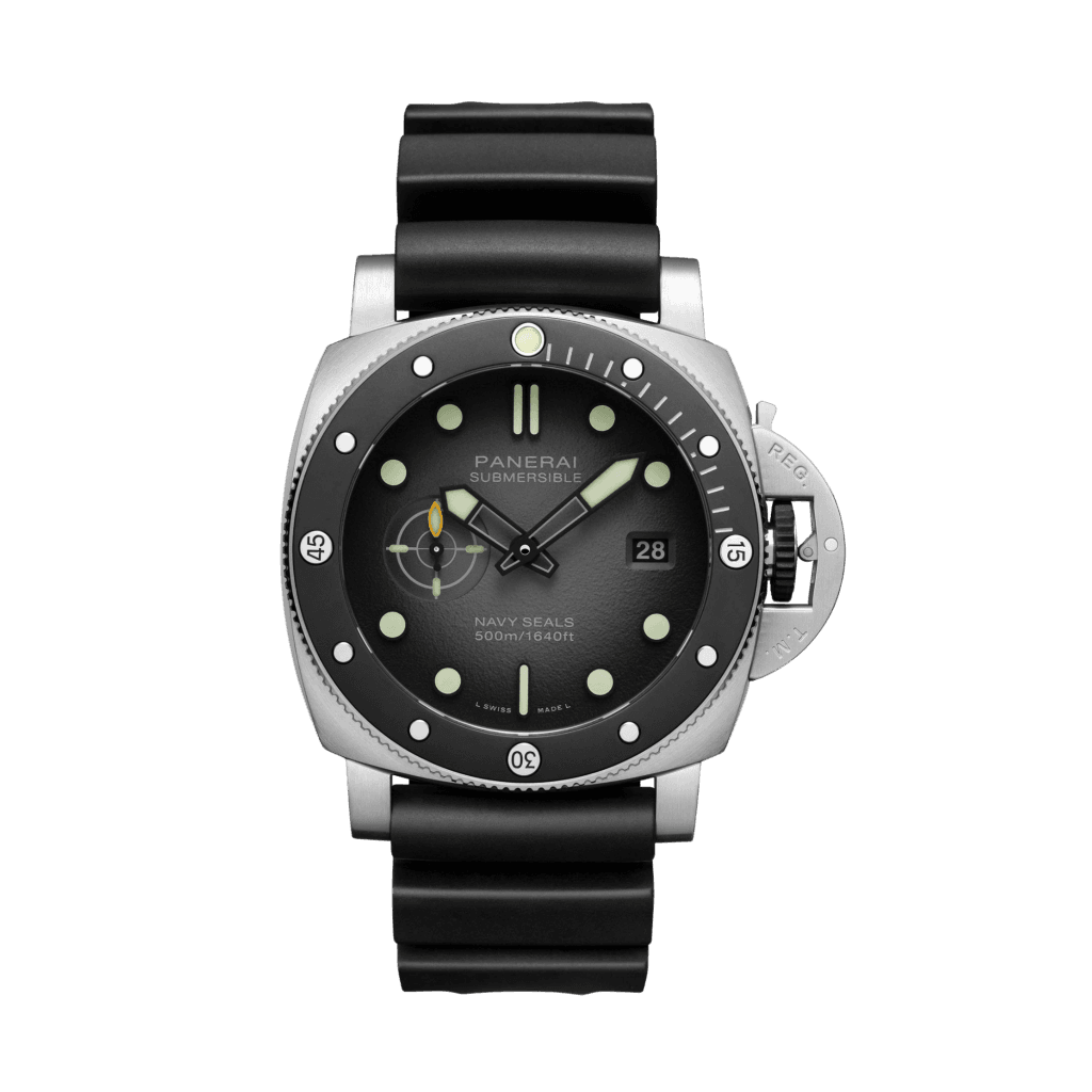 Panerai Submersible Navy Seals 44mm - PAM01738 - #1