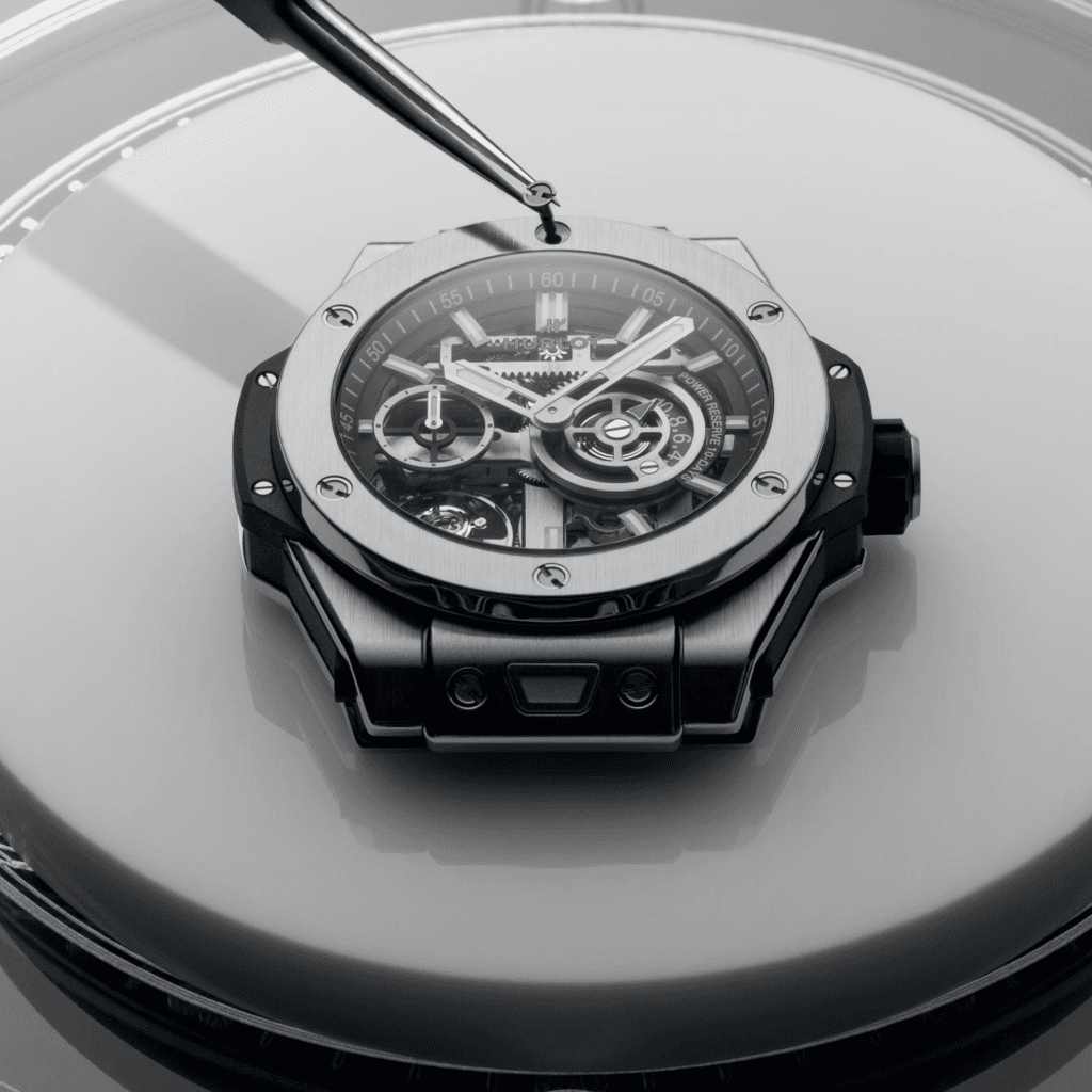 Hublot Big Bang Meca-10 Titanium 42mm - 444.NX.1170.RX - #3