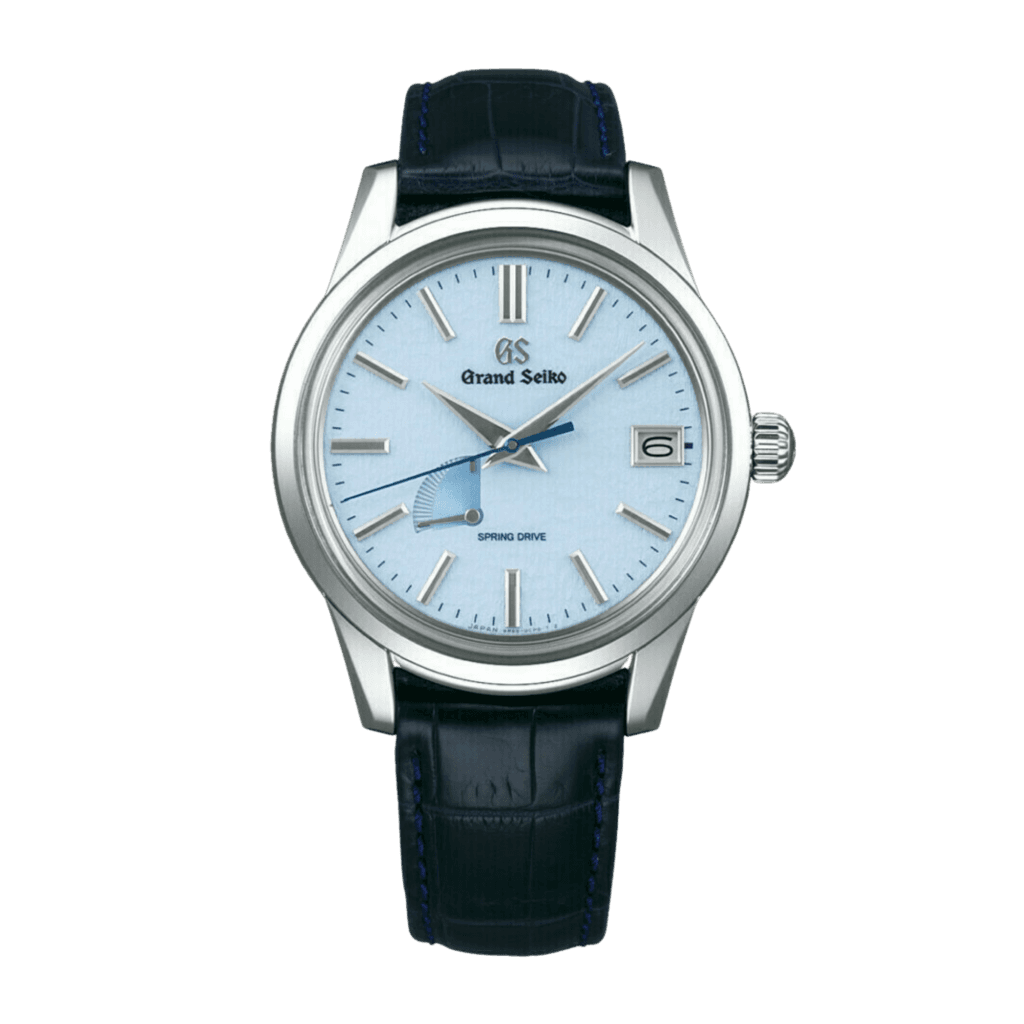 Grand Seiko Elegance Snowflake Blue 40mm - SBGA407G - #1