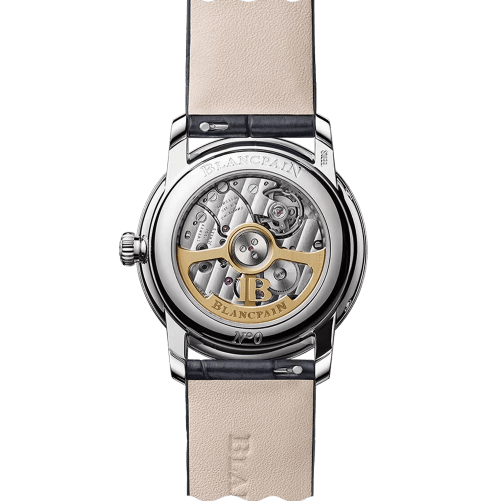 Blancpain Villeret Quantième Phases de Lune 33mm - 6126N-1187-55B - #2