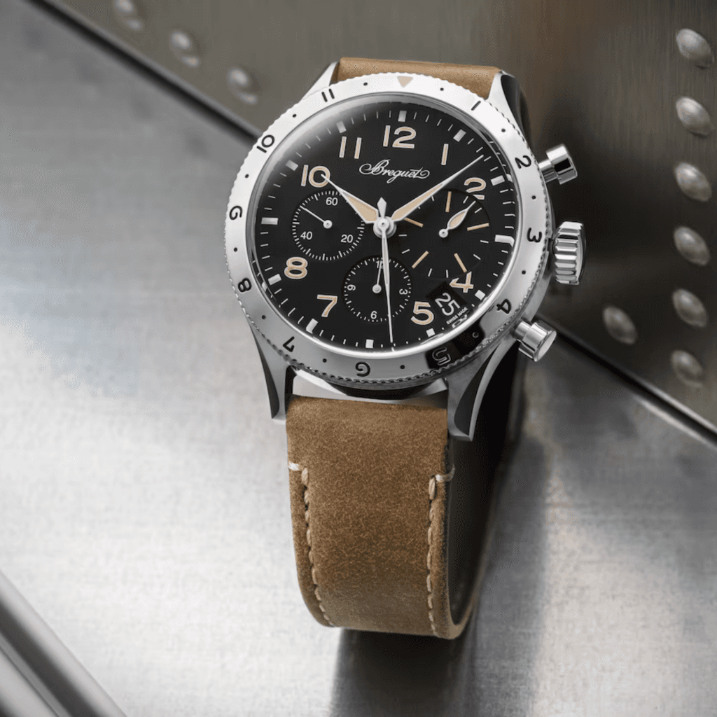 Breguet Type XX Chronograph 42mm - 2067ST/92/3WU - #6