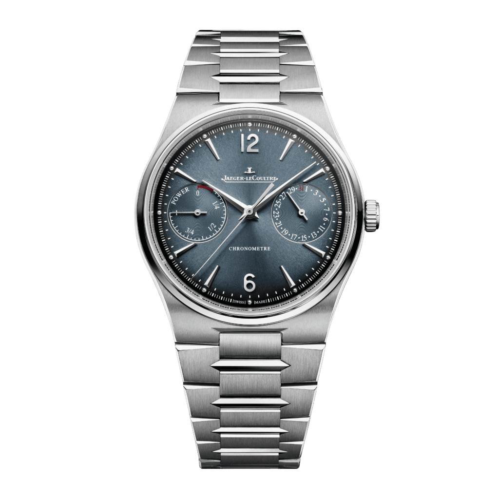 Jaeger-LeCoultre Master Control Date Power Reserve 39mm - Q4168120 - #1