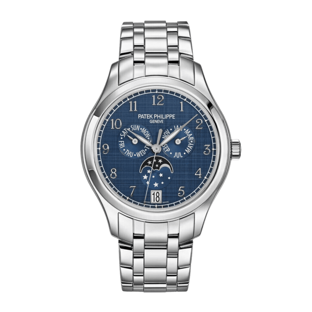 Patek Philippe Complications 38mm - 4947/1A-001 - #1