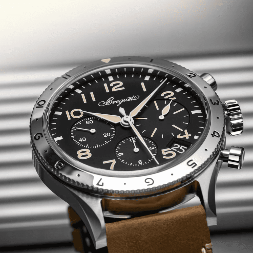Breguet Type XX Chronograph 42mm - 2067ST/92/3WU - #8