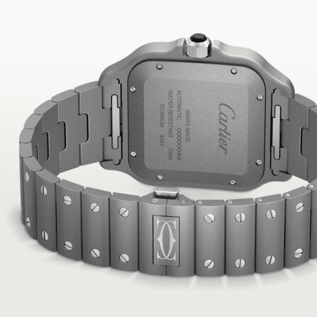Cartier Santos de Cartier - WSSA0089 - #4