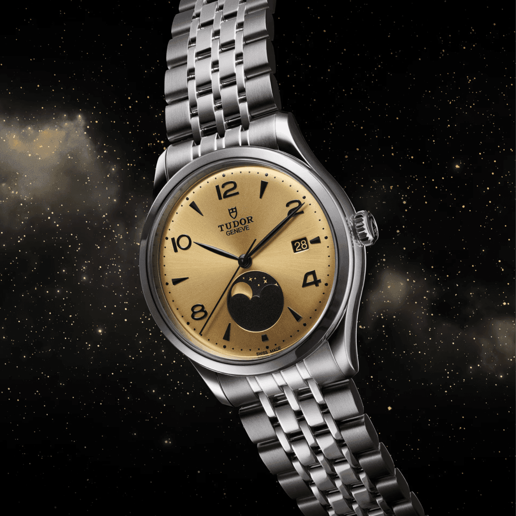 TUDOR 1926 Luna 39mm - 91560-0001 - #6