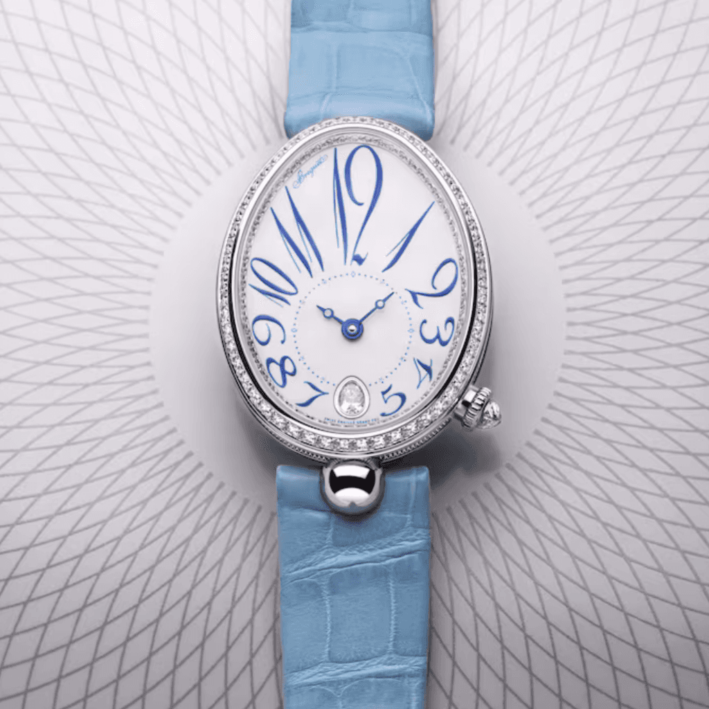 Breguet Reine de Naples 37mm - 8918BB/28/964D00D - #6