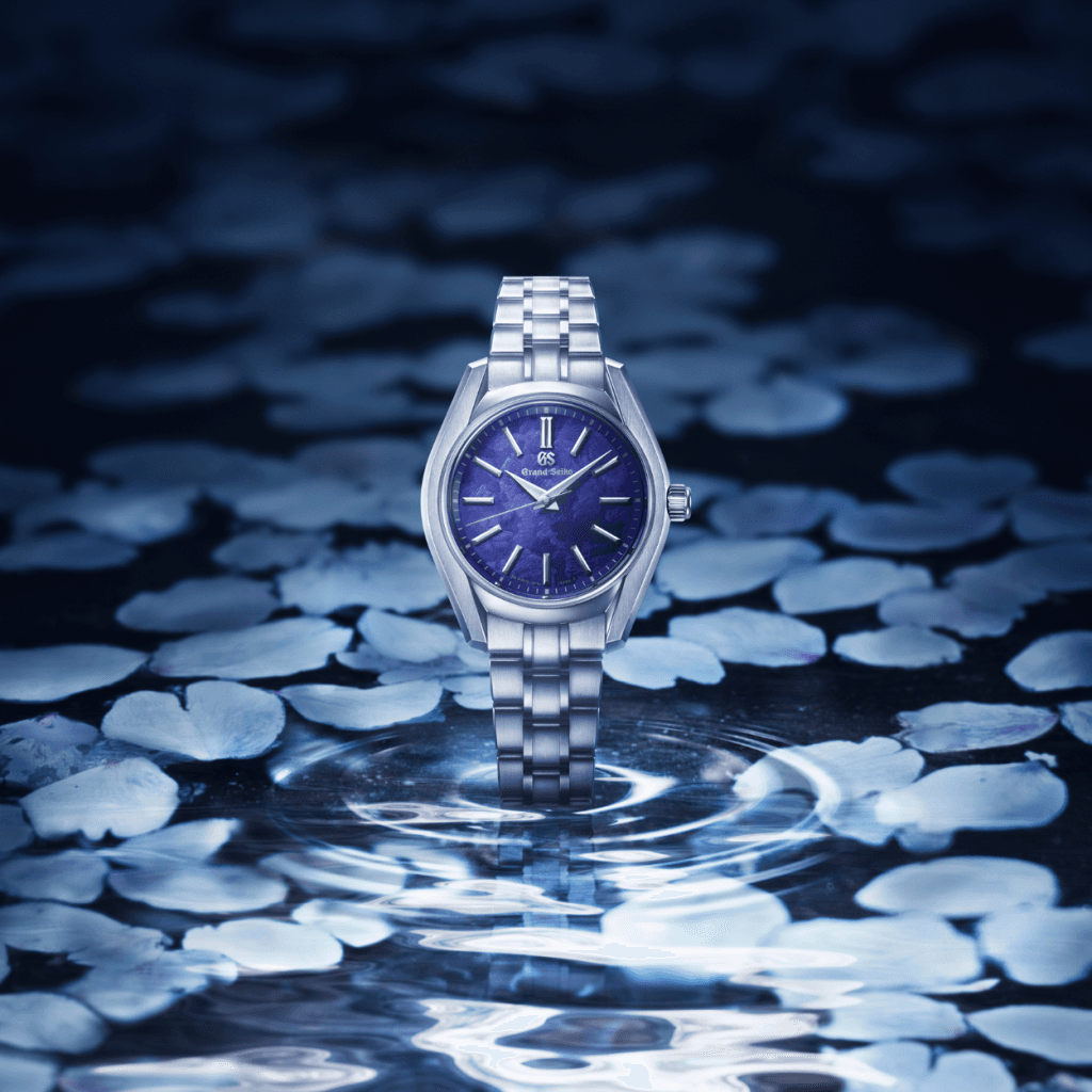 Grand Seiko Heritage Cherry Blossoms 32mm - SBGX365G - #4