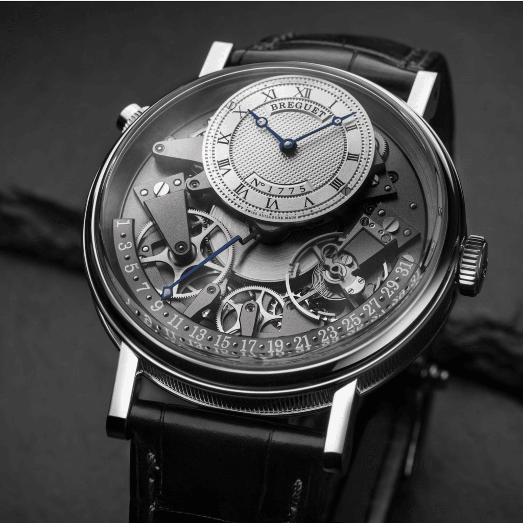 Breguet Tradition Retrograde 40mm - 7597BB/G1/9WU - #3