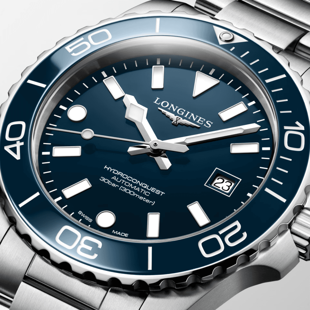 Longines HydroConquest 42mm - L3.788.4.96.6 - #2