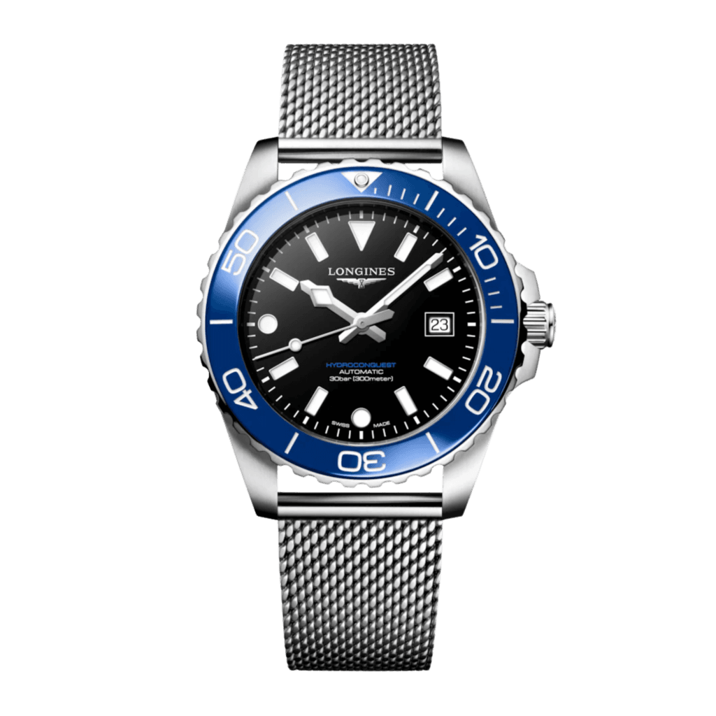 Longines HydroConquest 42mm - L3.788.4.90.6 - #1