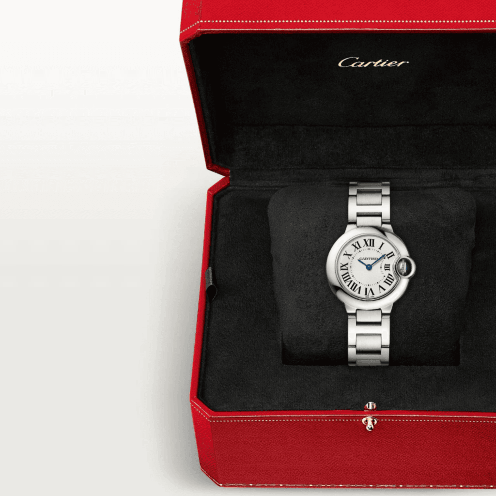 Cartier Ballon Bleu De Cartier 28mm - WSBB0067 - #8