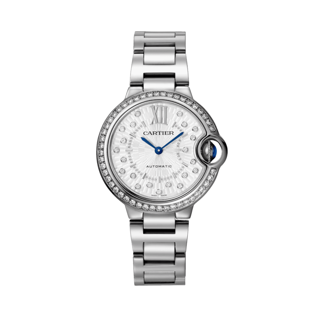 Cartier Ballon Bleu De Cartier 33mm - W4BB0035 - #1