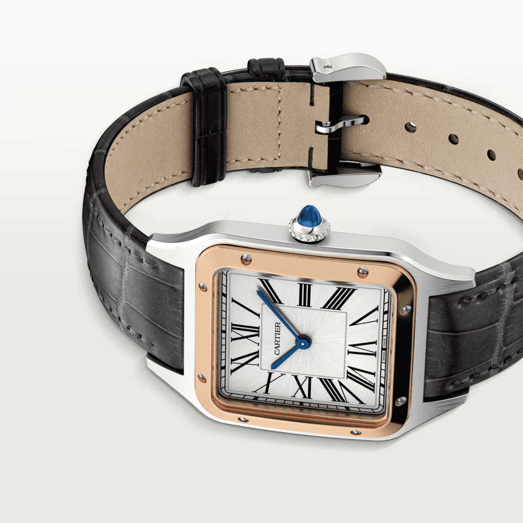 Cartier Santos de Cartier Santos-Dumont - W2SA0011 - #4