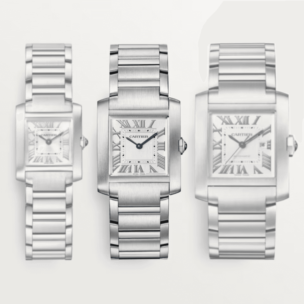 Cartier Tank Française - WSTA0105 - #5