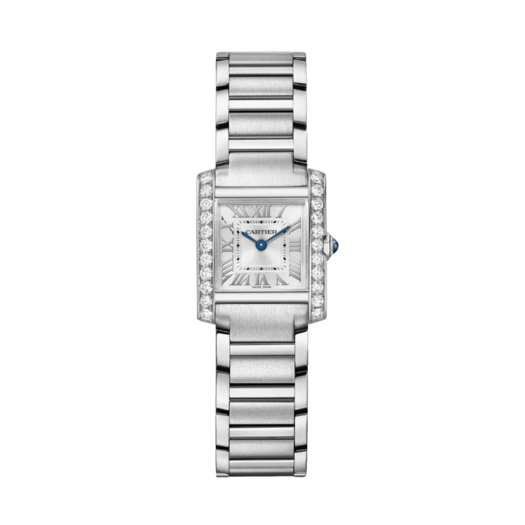 Cartier Tank Française - W4TA0020 - #1