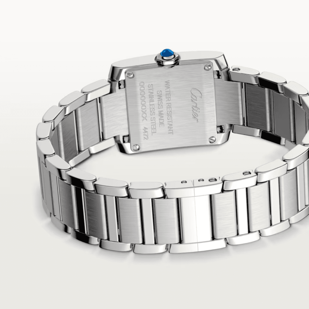 Cartier Tank Française - W4TA0020 - #6