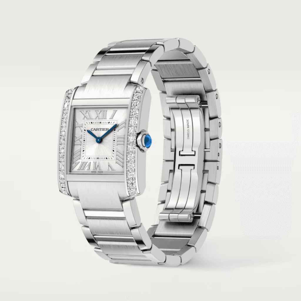 Cartier Tank Française - W4TA0021 - #2