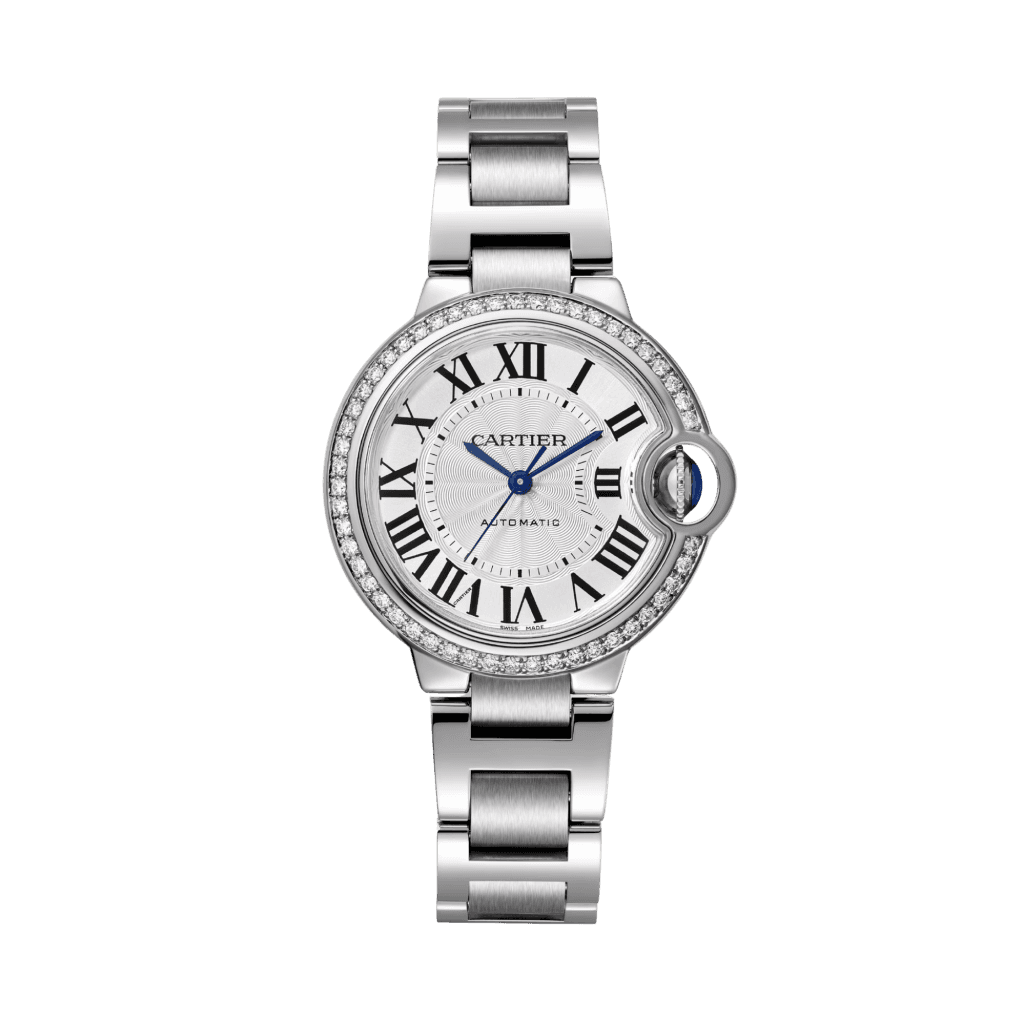 Cartier Ballon Bleu De Cartier 33mm - W4BB0023 - #1