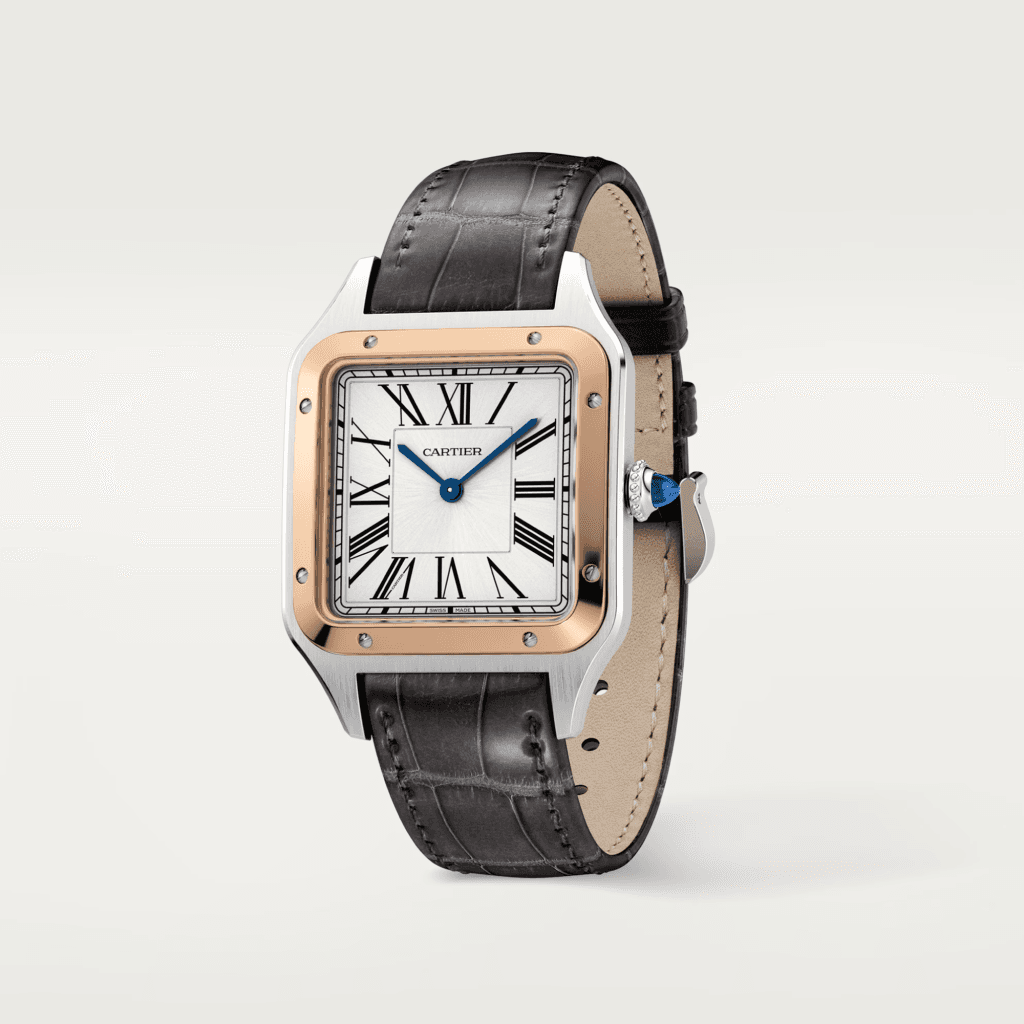 Cartier Santos de Cartier Santos-Dumont - W2SA0011 - #3