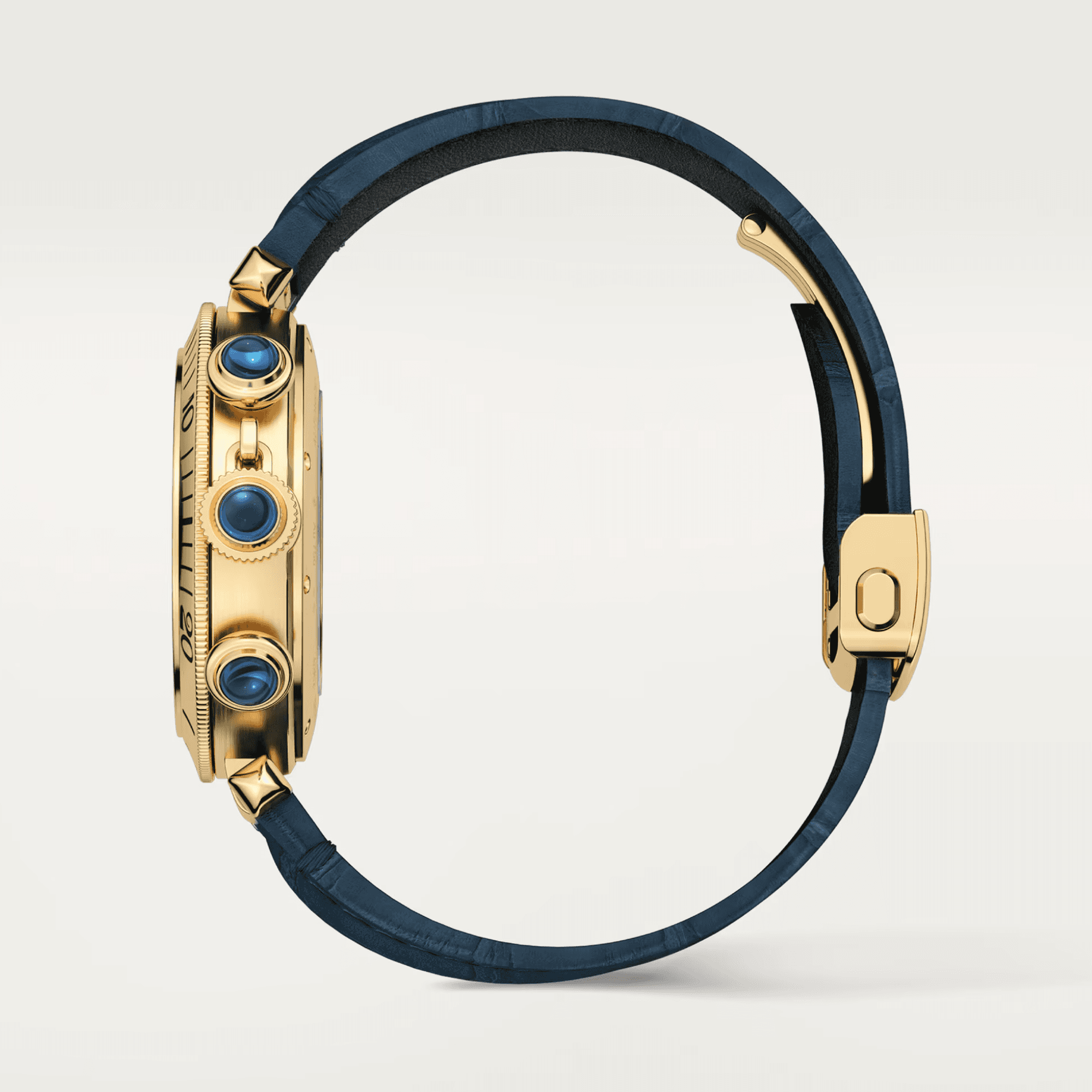 Cartier Pasha De Cartier 41mm - WGPA0017 - #6