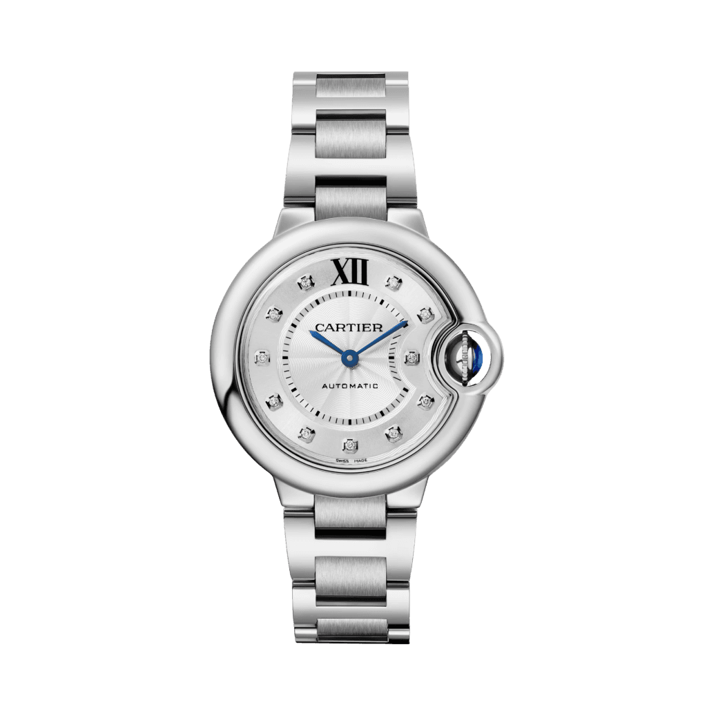 Cartier Ballon Bleu De Cartier 33mm - W4BB0021 - #1