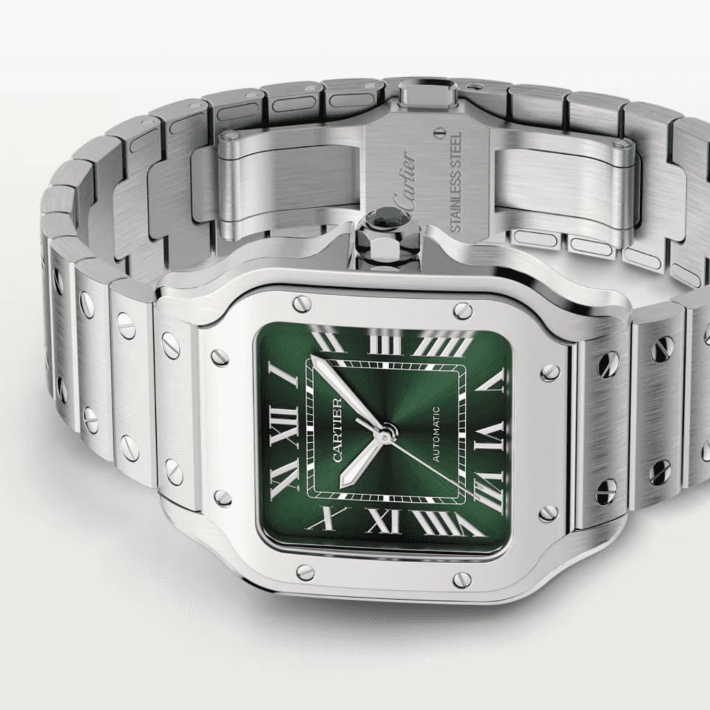 Cartier Santos de Cartier - WSSA0061 - #7