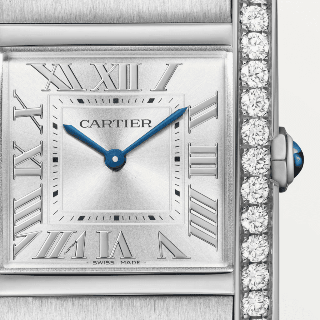 Cartier Tank Française - W4TA0021 - #6