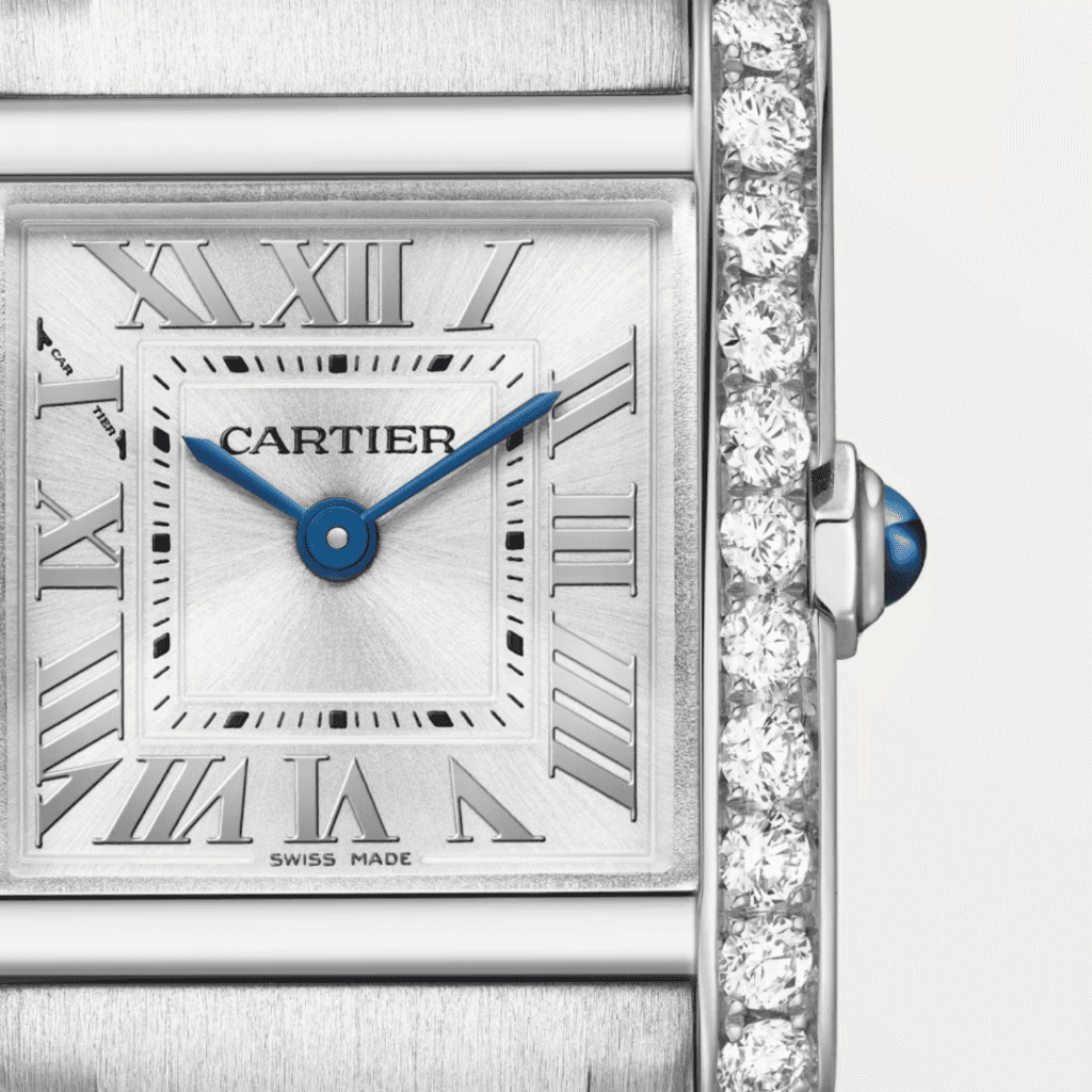 Cartier Tank Française - W4TA0020 - #4