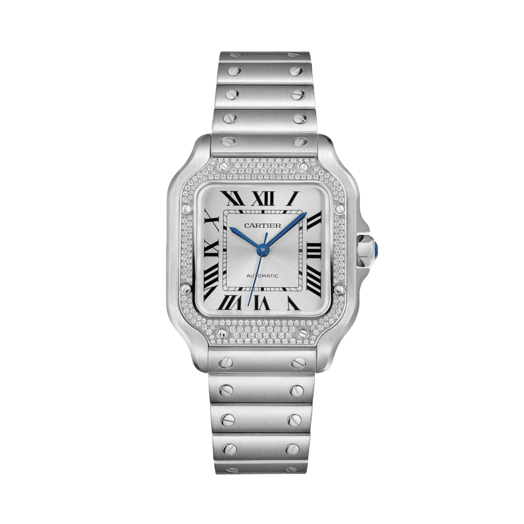 Cartier Santos de Cartier - W4SA0005 - #1