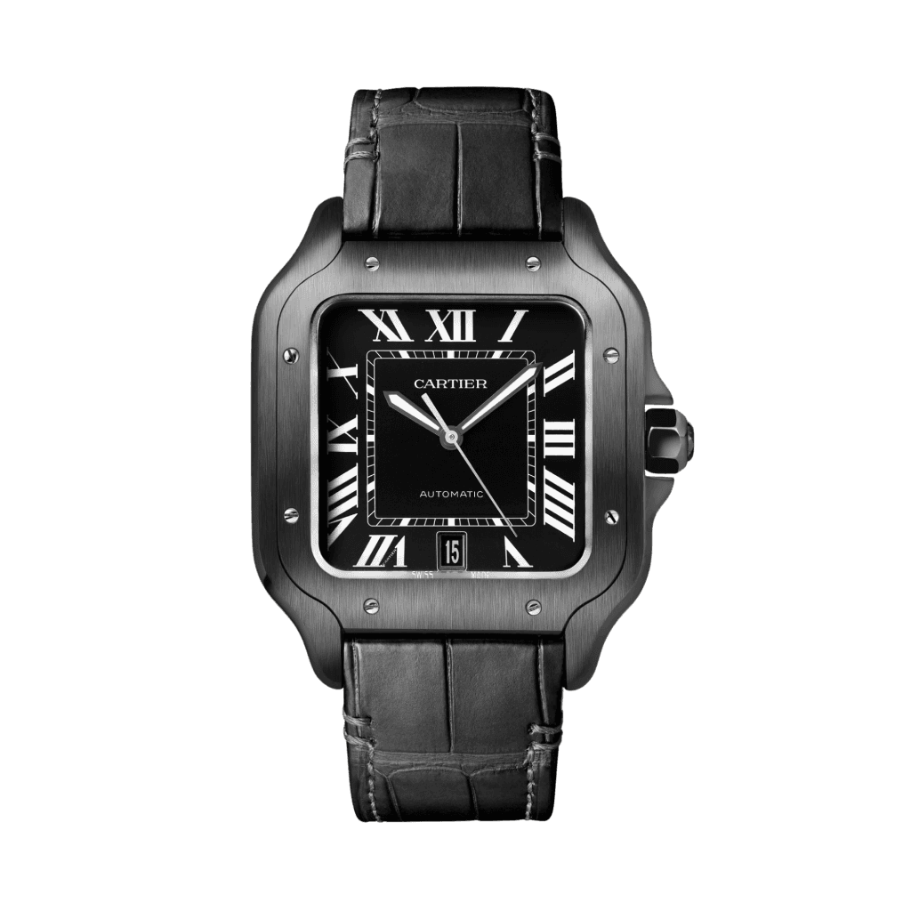 Cartier Santos de Cartier - WSSA0039 - #1
