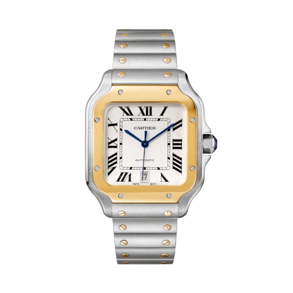 Cartier Santos de Cartier - W2SA0009 - #1