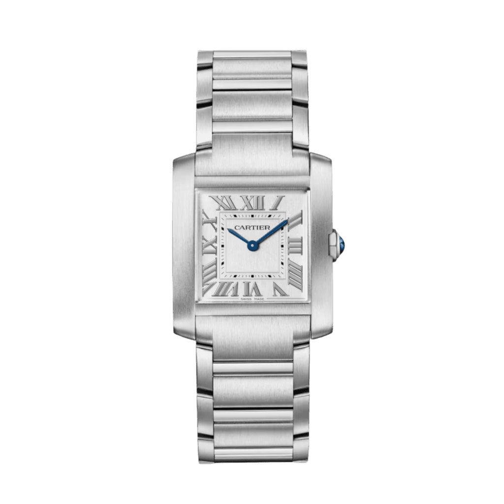 Cartier Tank Française - WSTA0074 - #1