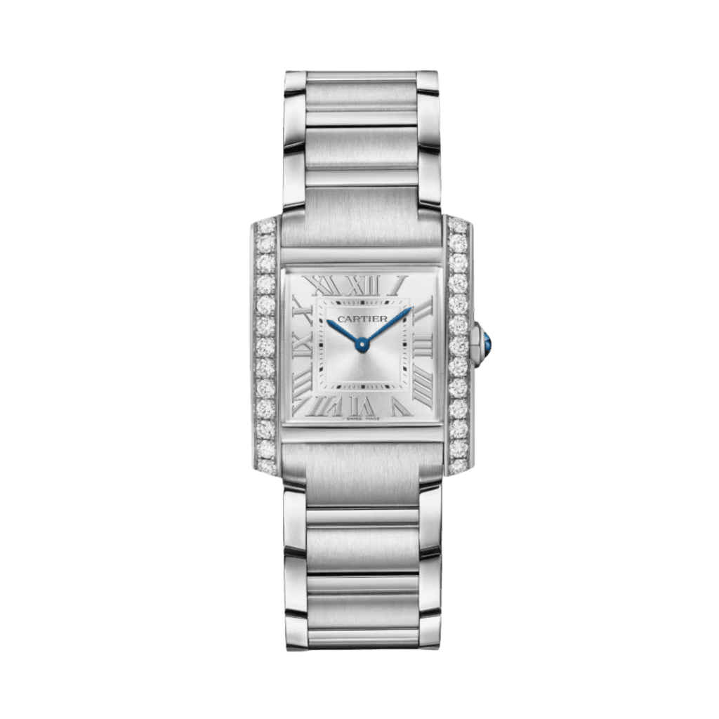 Cartier Tank Française - W4TA0021 - #1