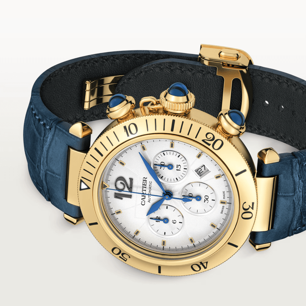 Cartier Pasha De Cartier 41mm - WGPA0017 - #4