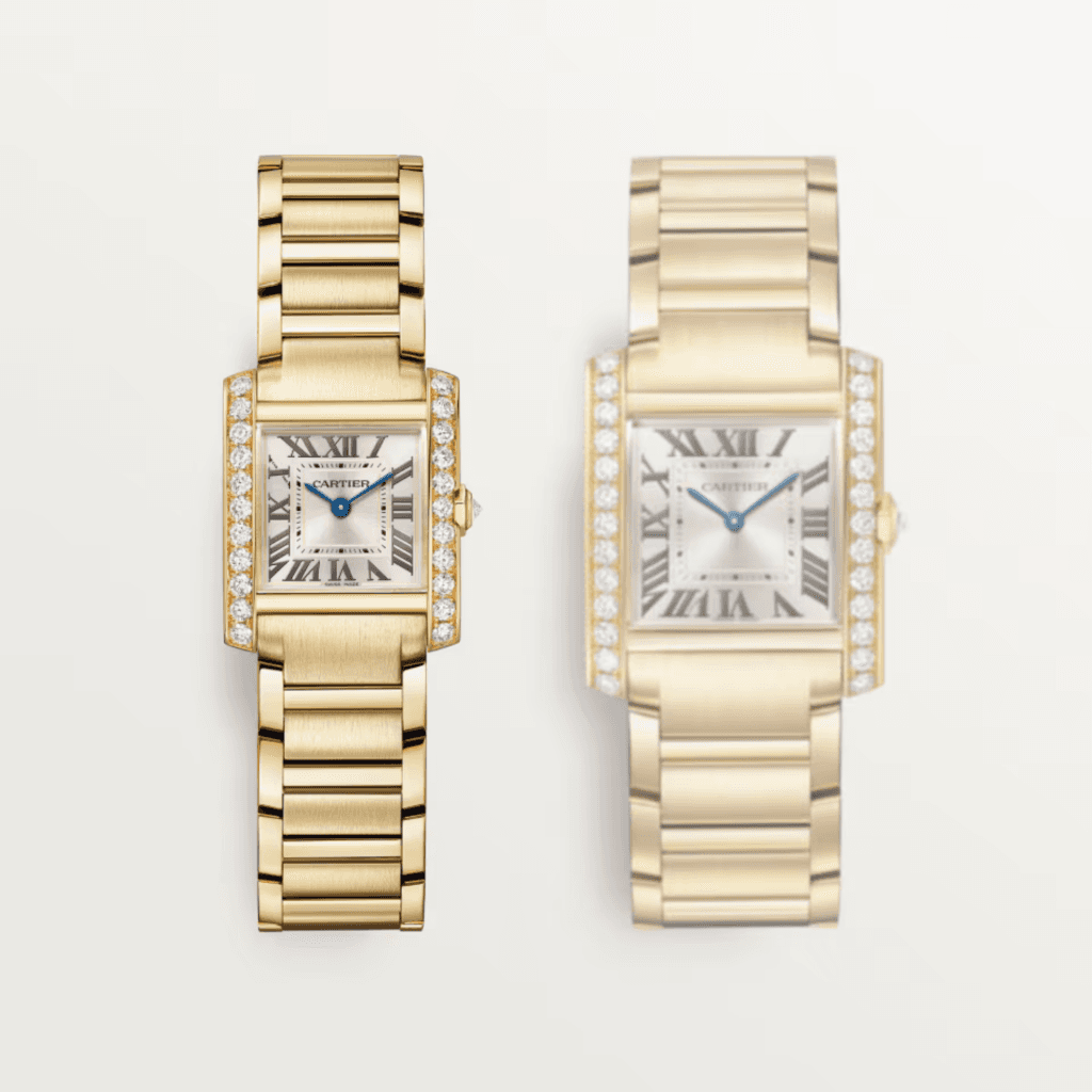 Cartier Tank Française - WJTA0039 - #3