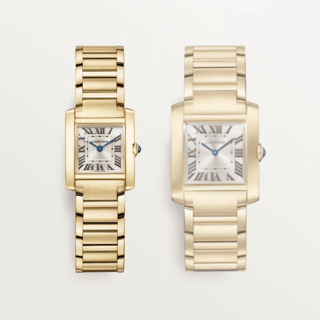 Cartier Tank Française - WGTA0113 - #7
