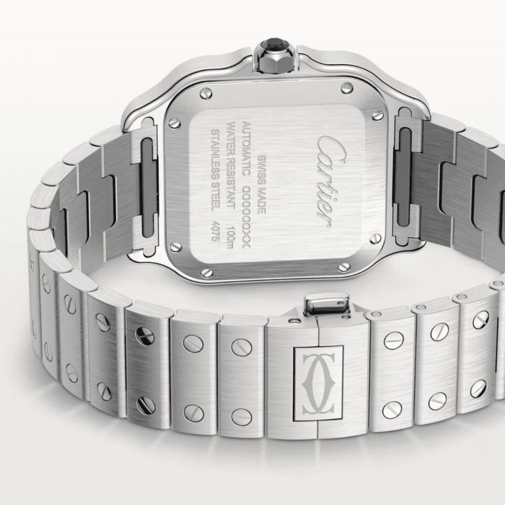 Cartier Santos de Cartier - WSSA0061 - #6