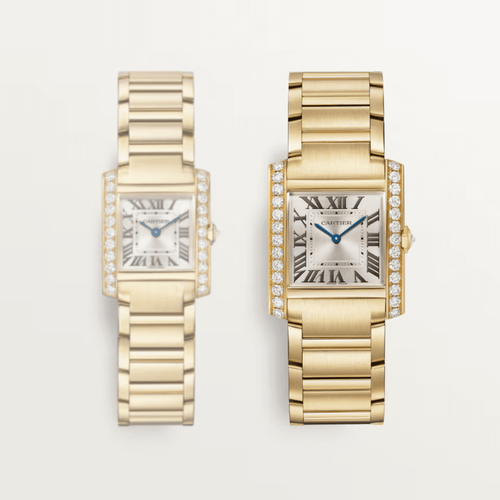 Cartier Tank Française - WJTA0040 - #6